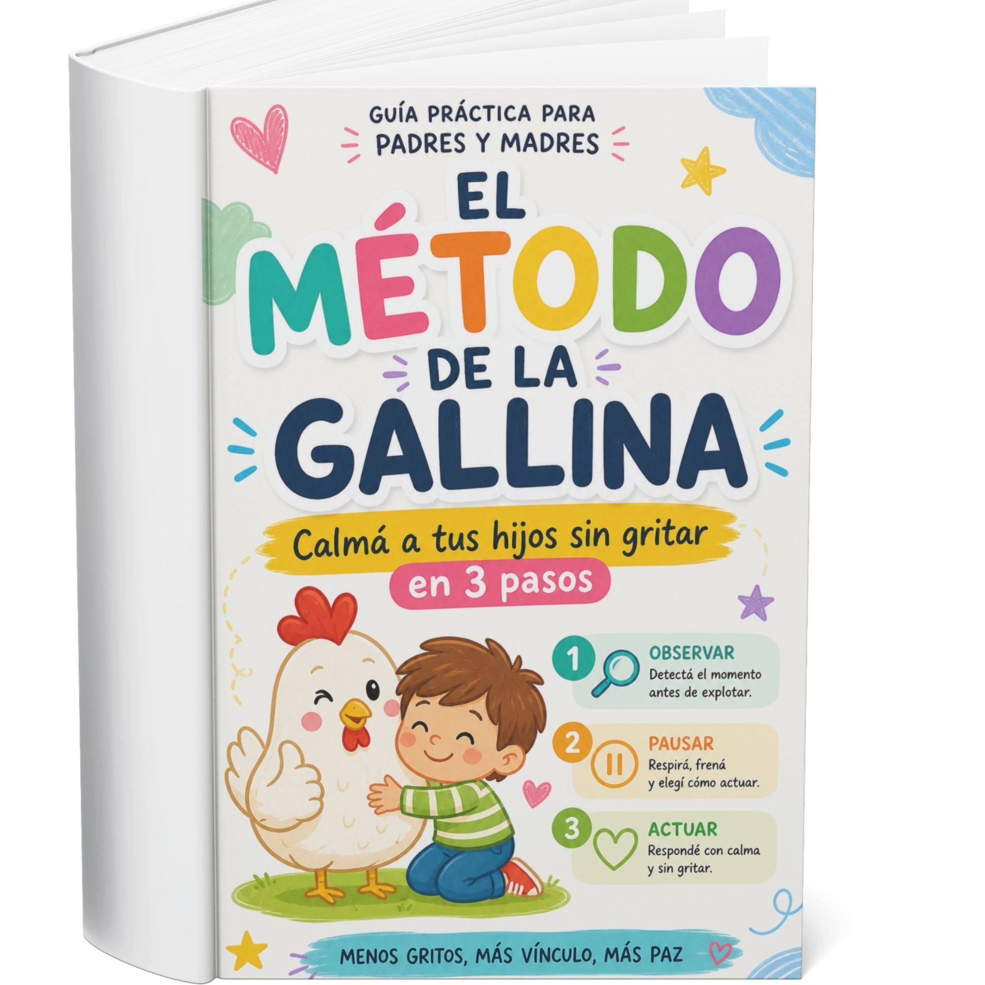 EL MÉTODO DE LA GALLINA